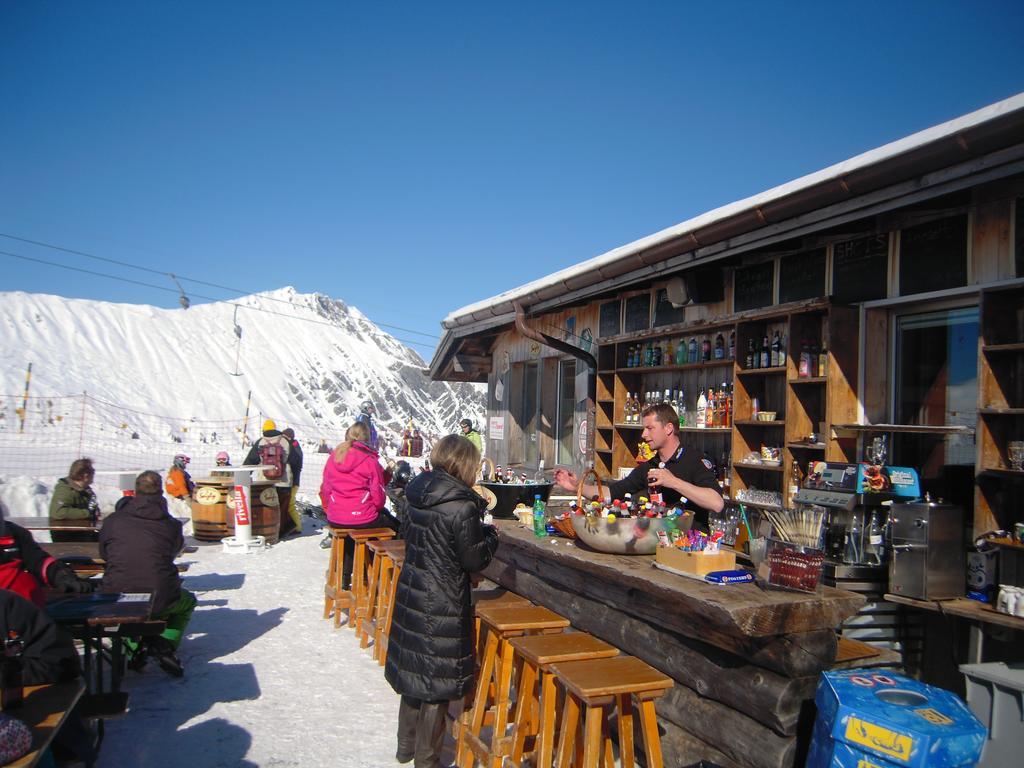 Berghotel Leiterli Lenk im Simmental Exterior foto