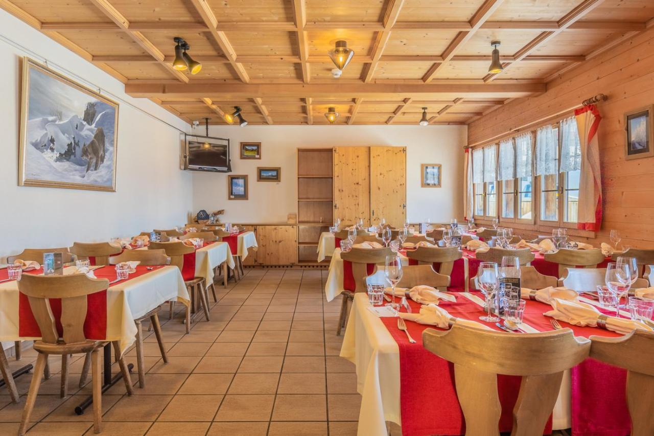 Berghotel Leiterli Lenk im Simmental Exterior foto