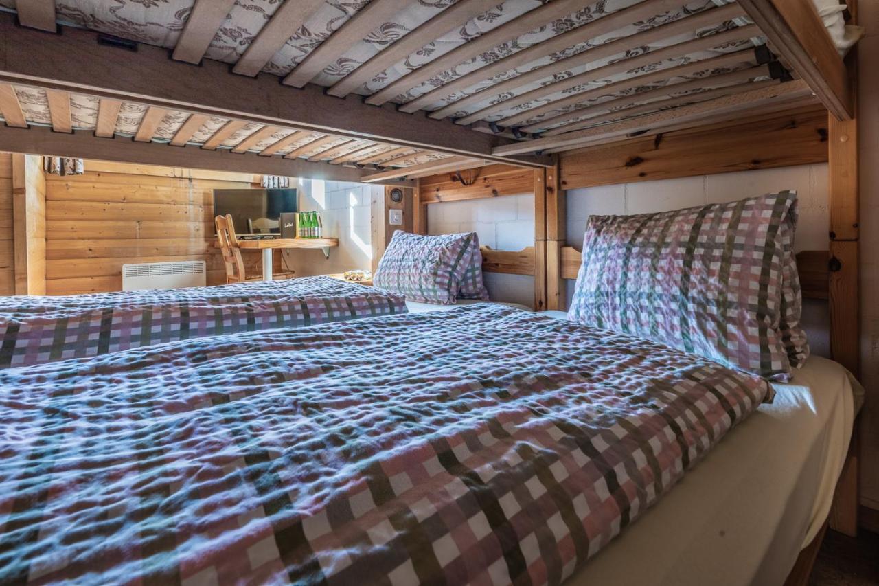 Berghotel Leiterli Lenk im Simmental Zimmer foto
