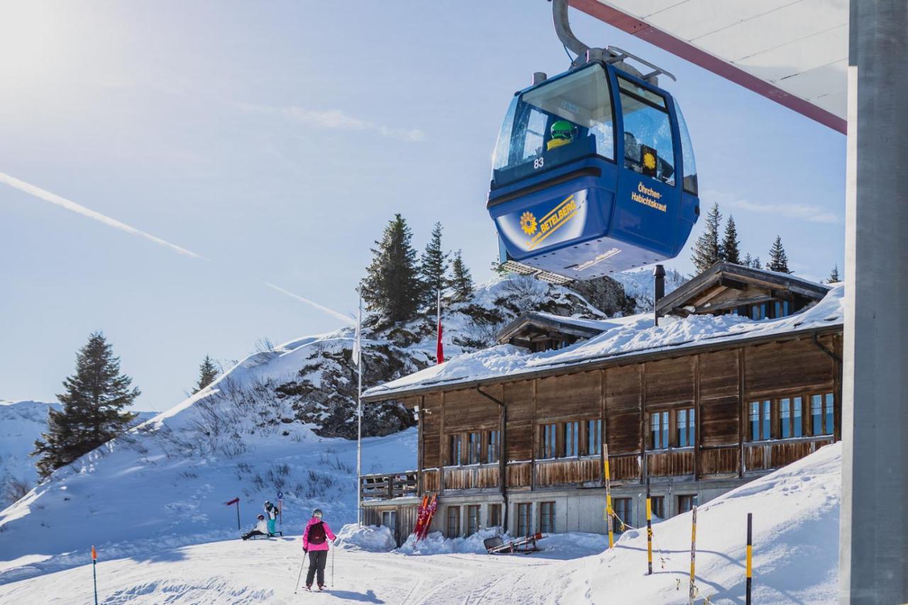 Berghotel Leiterli Lenk im Simmental Exterior foto